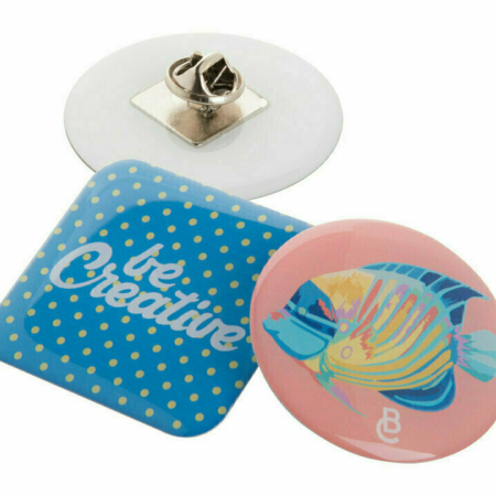 LAPEL PIN EPOBADGE MAXI