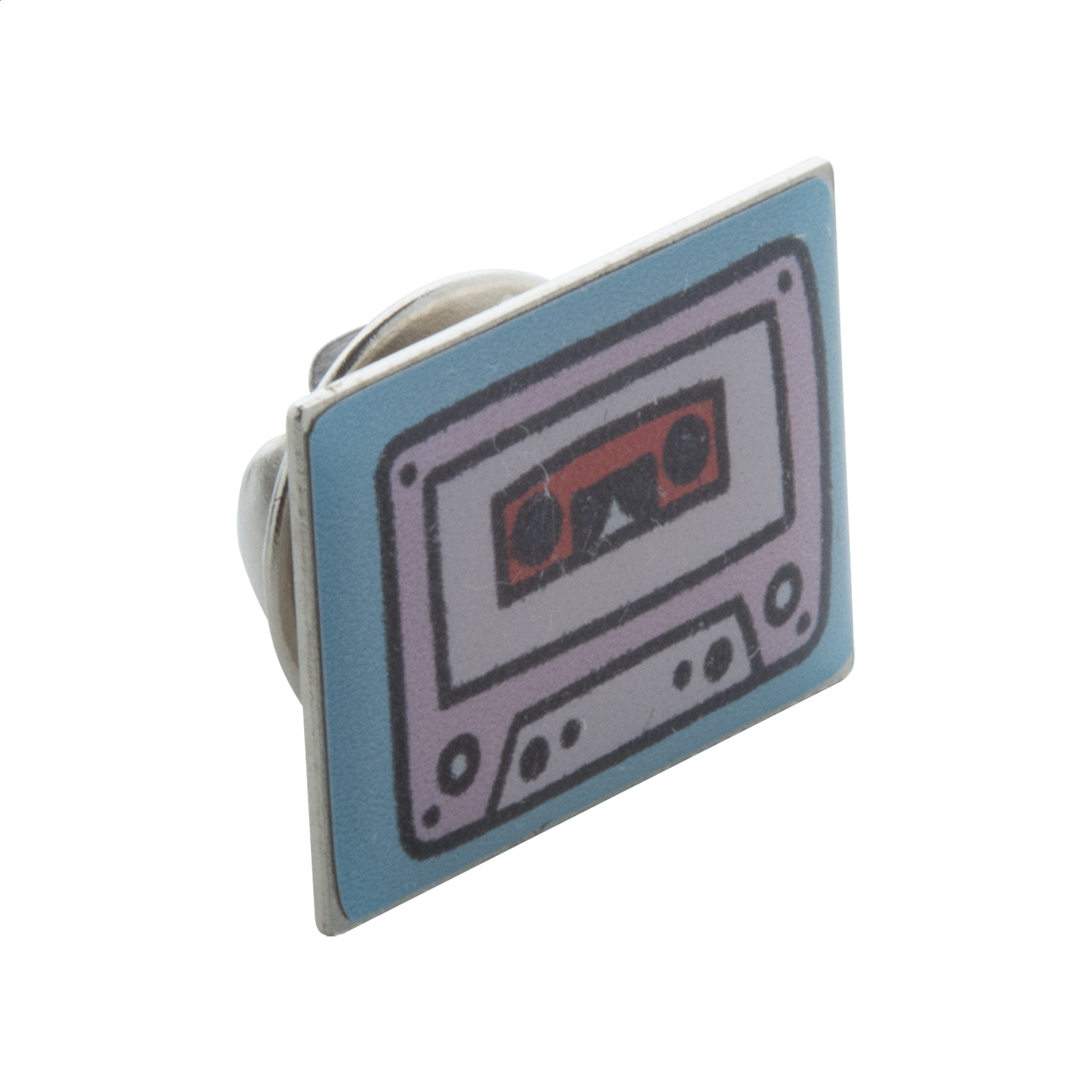 lapel pin oran with logo