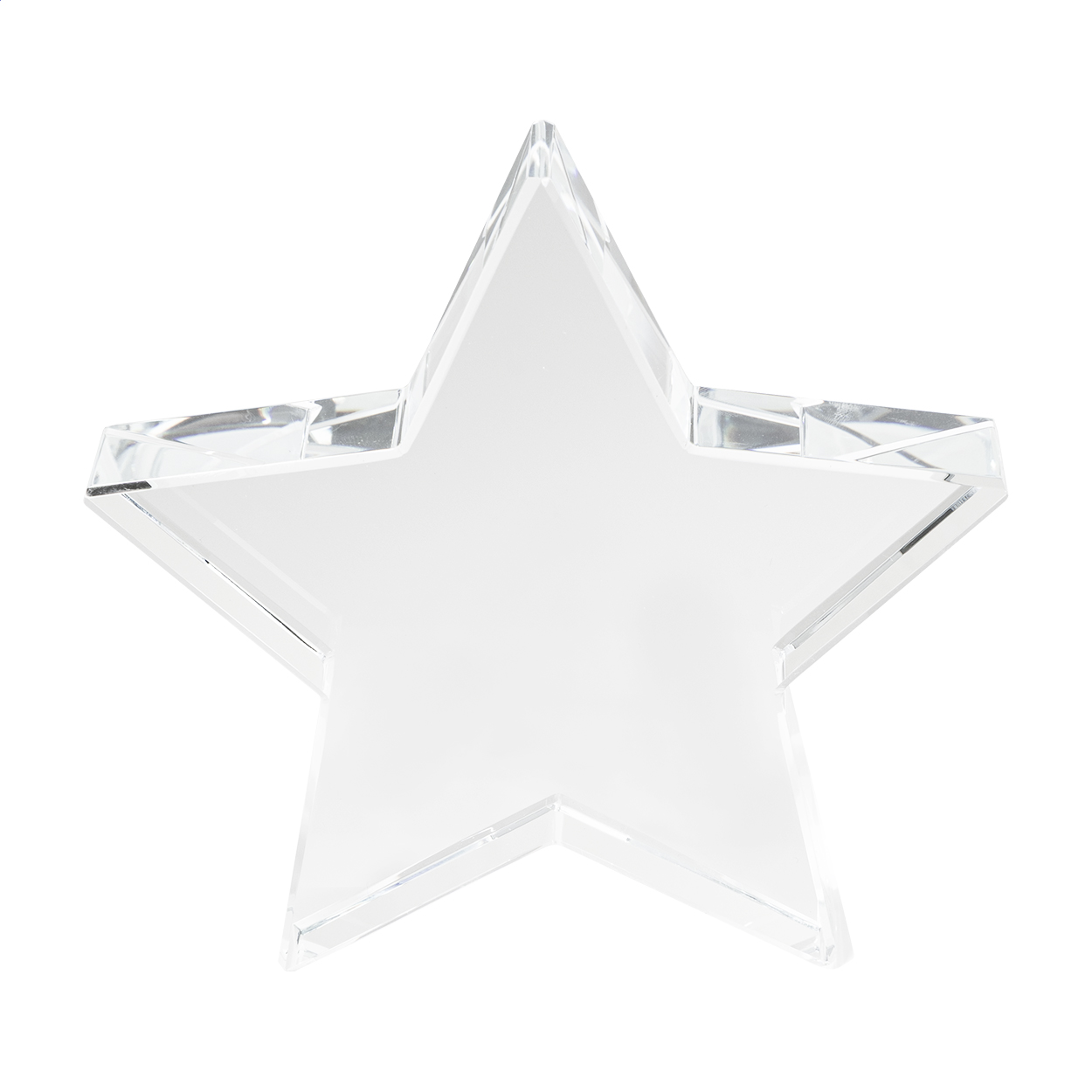 karikas crystar with logo