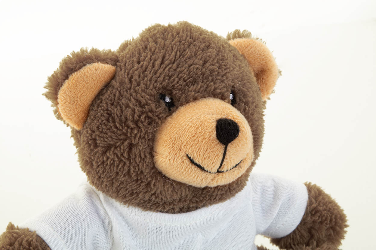 pehme mänguasi rebear with logo