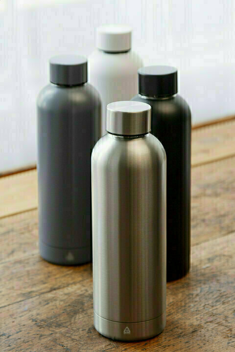 insulated water bottle pumori 500 ml with logo