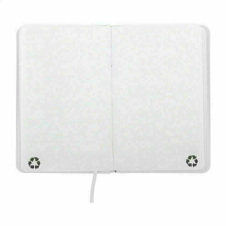 notebook a6 repuk blank a6 with logo