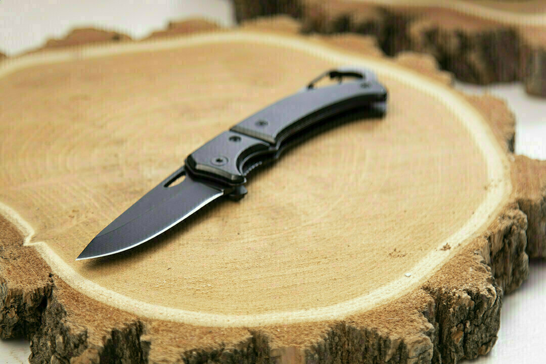 pocket knife angus with logo