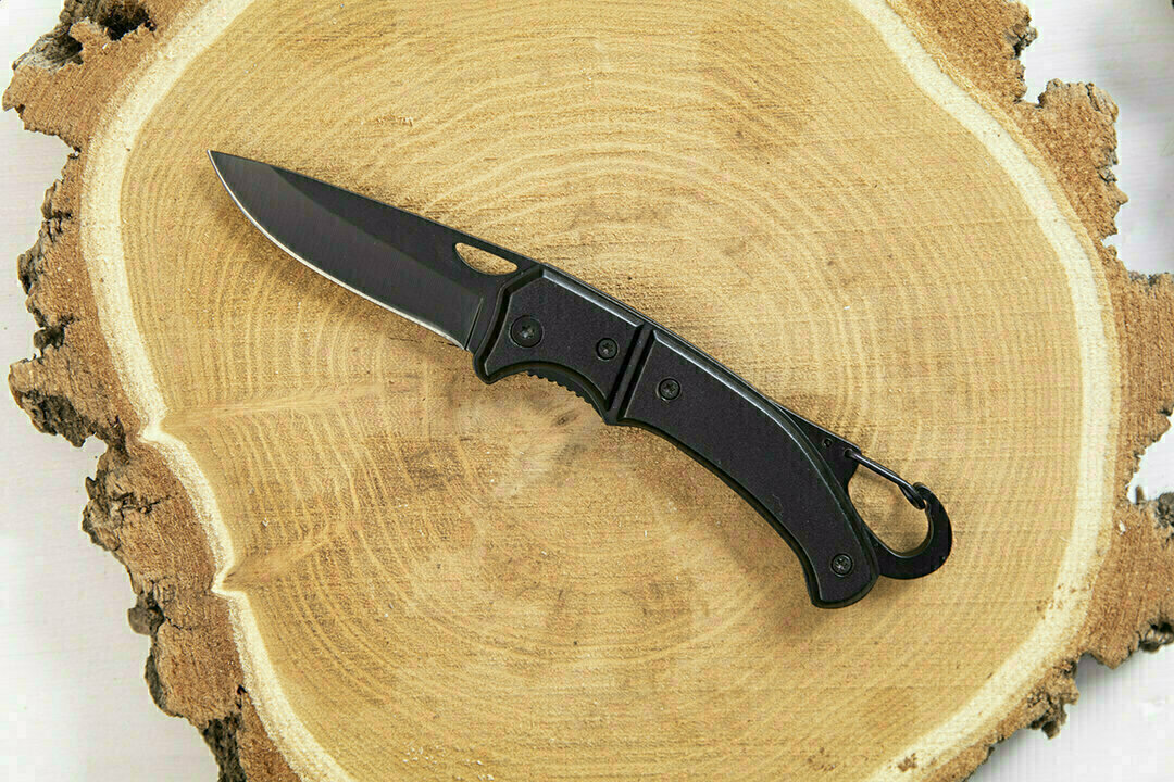 pocket knife angus with logo