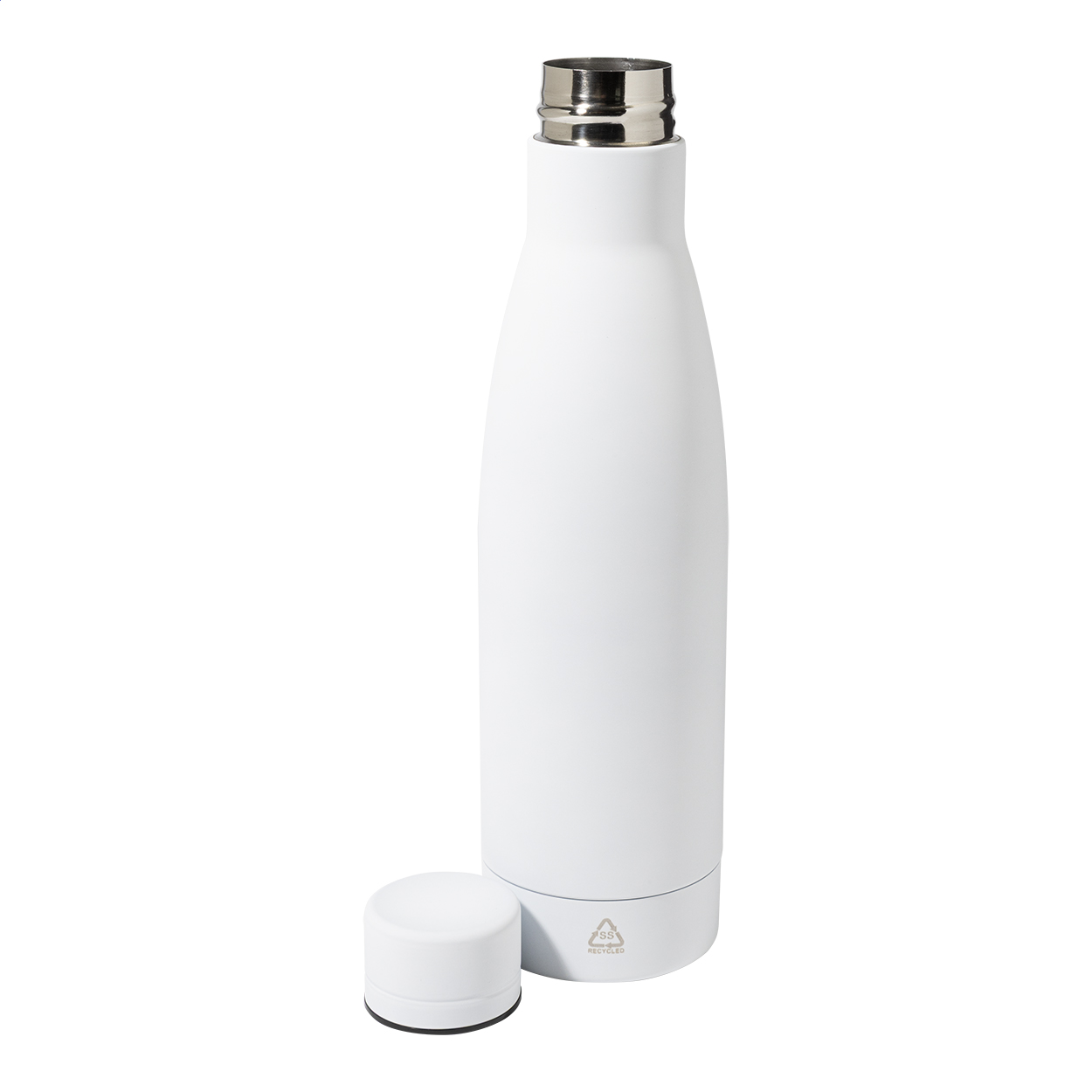 joogipudel rubbar 750 ml with logo