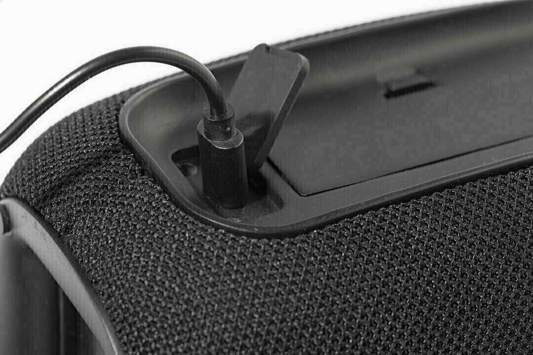 bluetooth speaker 1800 mah carabeat 8 w with logo