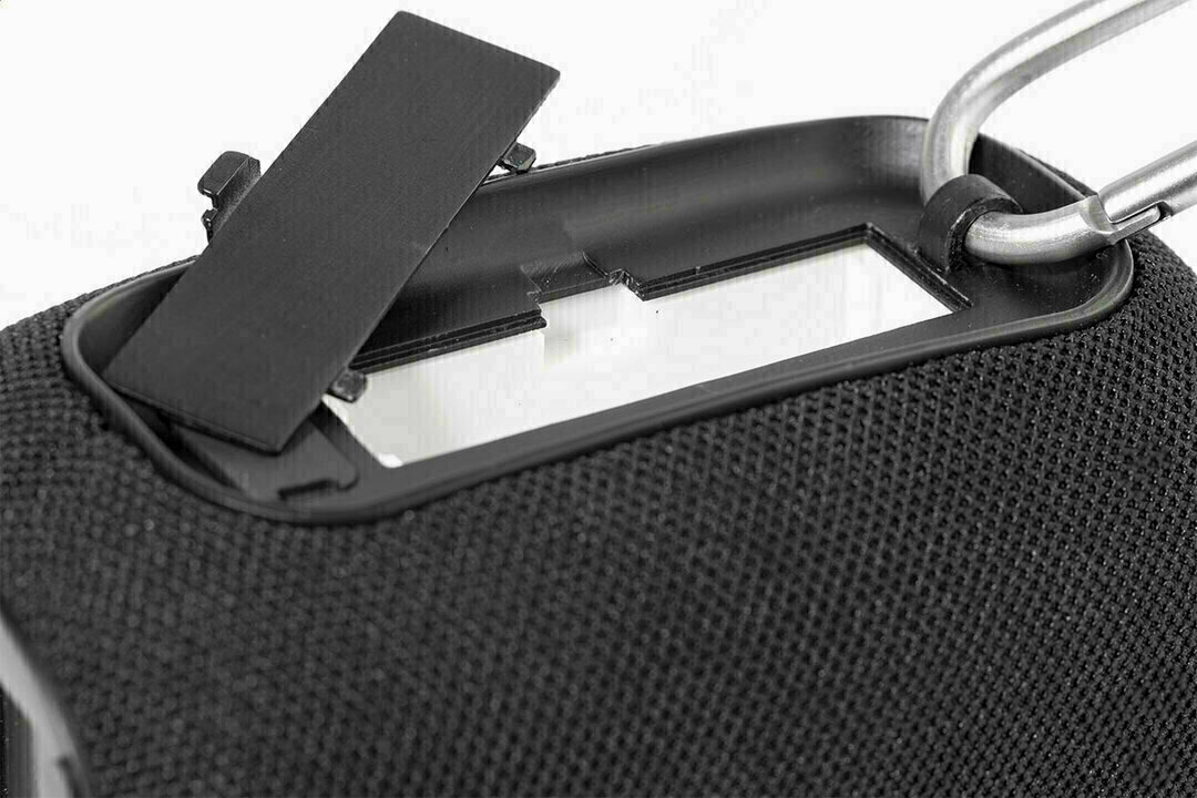 bluetooth speaker 1800 mah carabeat 8 w with logo
