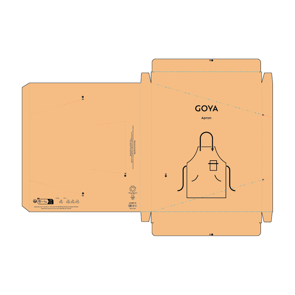 põll goya with logo