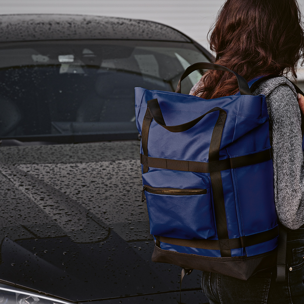 seljakott wellington 17'' with logo