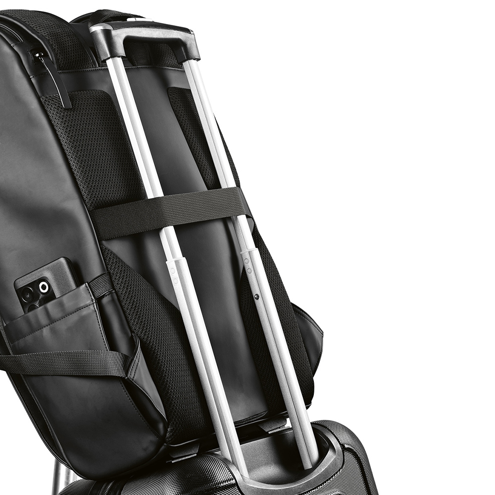 seljakott lisbon 15.6'' with logo