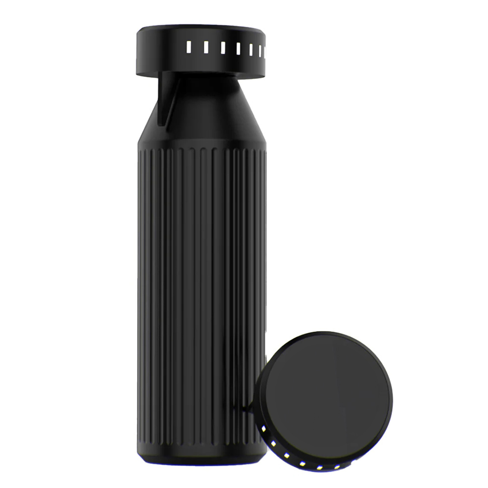 insulated water bottle timeos 690 ml with logo