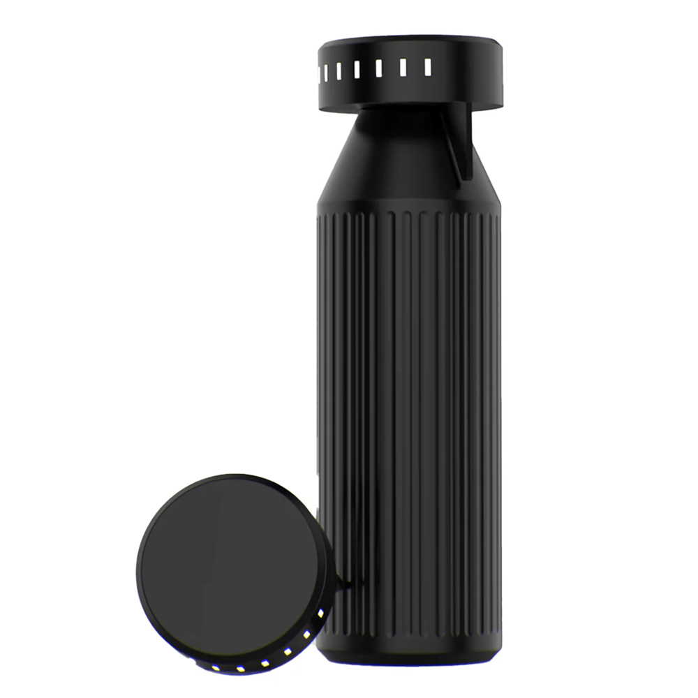 insulated water bottle timeos 690 ml with logo