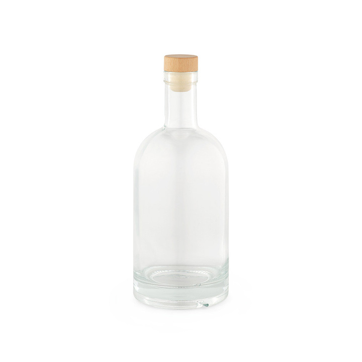 joogipudel klaasist piave 800 ml with logo