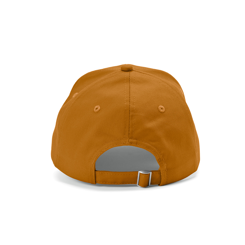 nokamüts 6 panel strapback darwell with logo