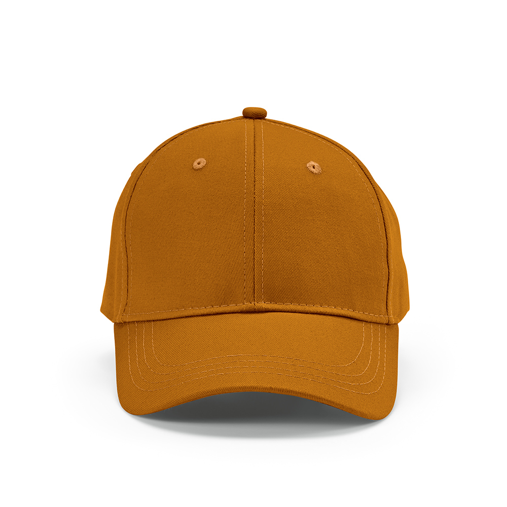 nokamüts 6 panel strapback darwell with logo