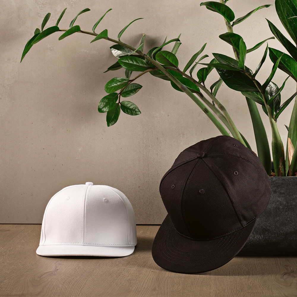 cap 5 panel snapback cornwell with logo