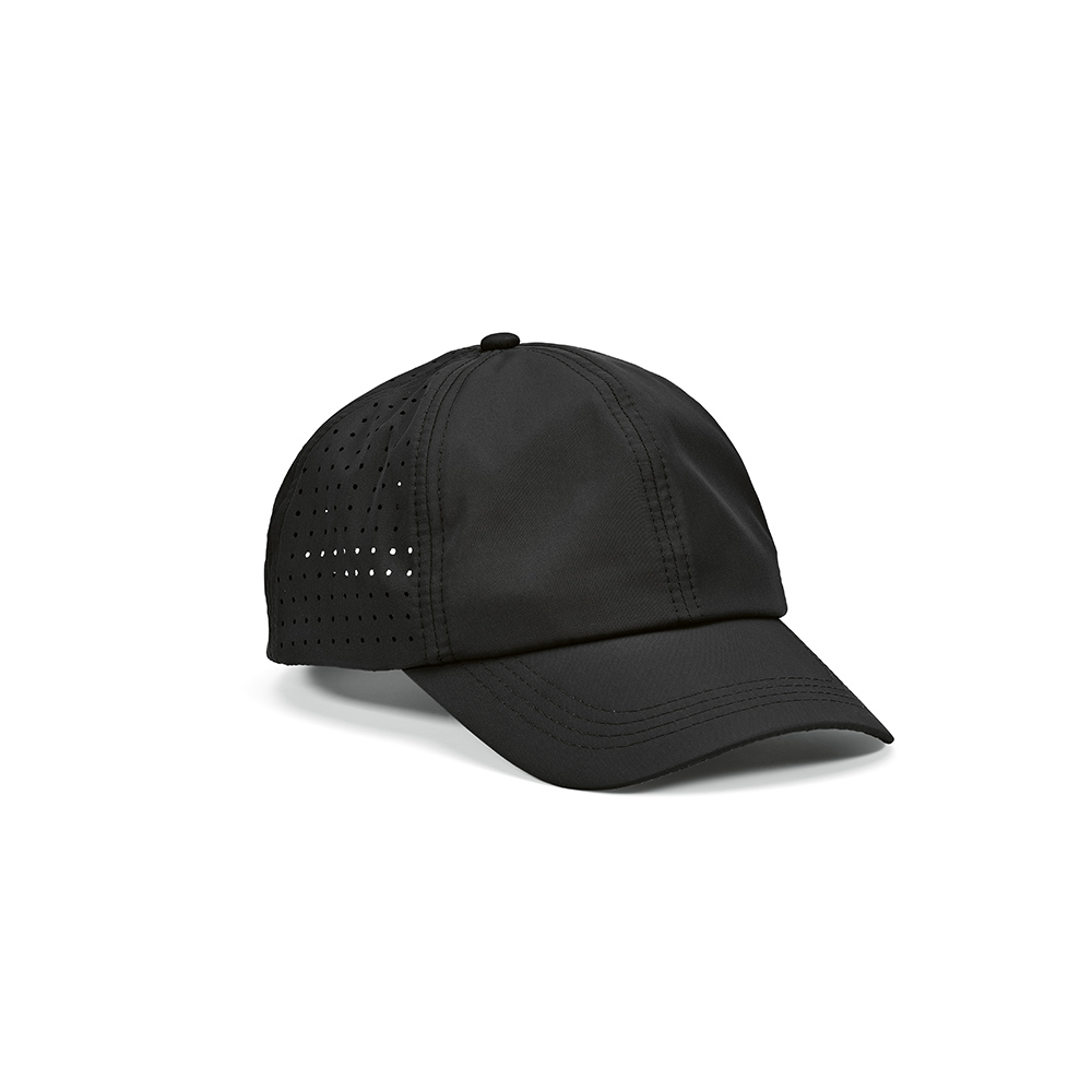 nokamüts 6 panel velcroback amstrong sport with logo