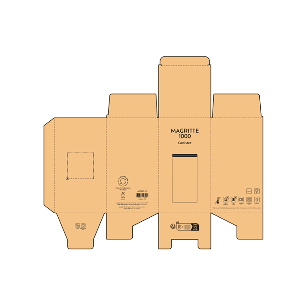 purk magritte 1.0 l with logo