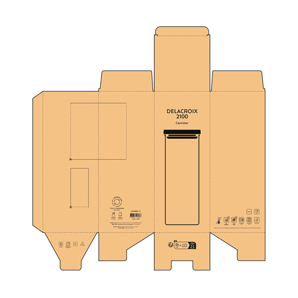 purk delacroix 2.1 l with logo