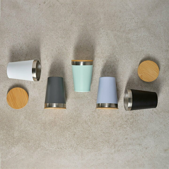tumbler don 400 ml with logo