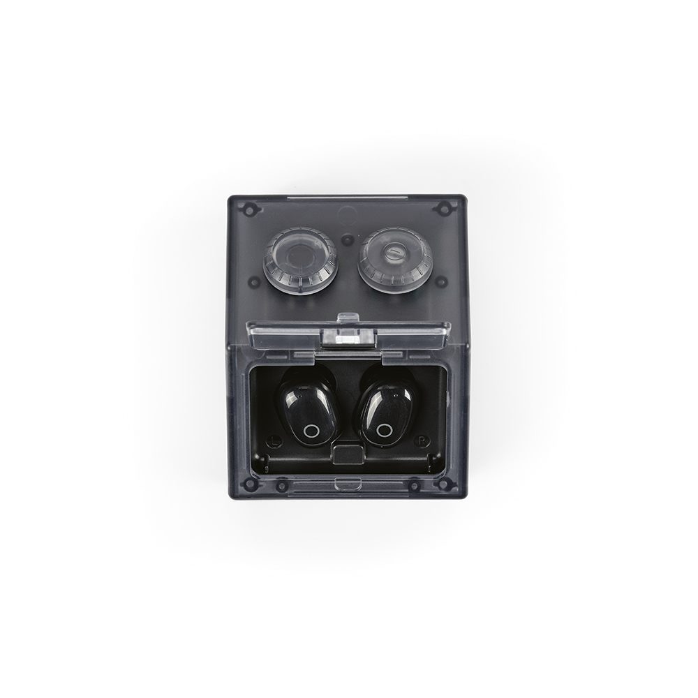 kõrvaklapid fusionbeat with logo