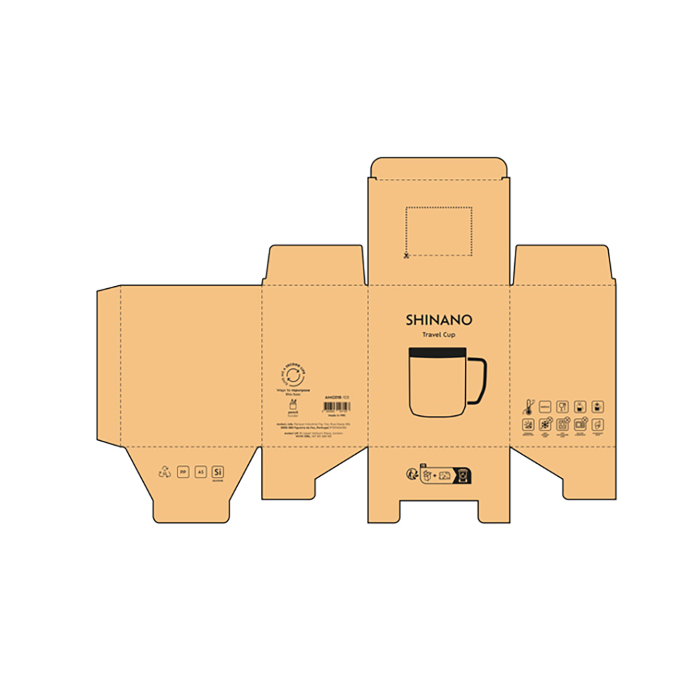 termokruus shinano 440 ml with logo