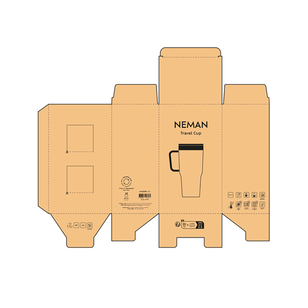 termokruus neman 580 ml with logo