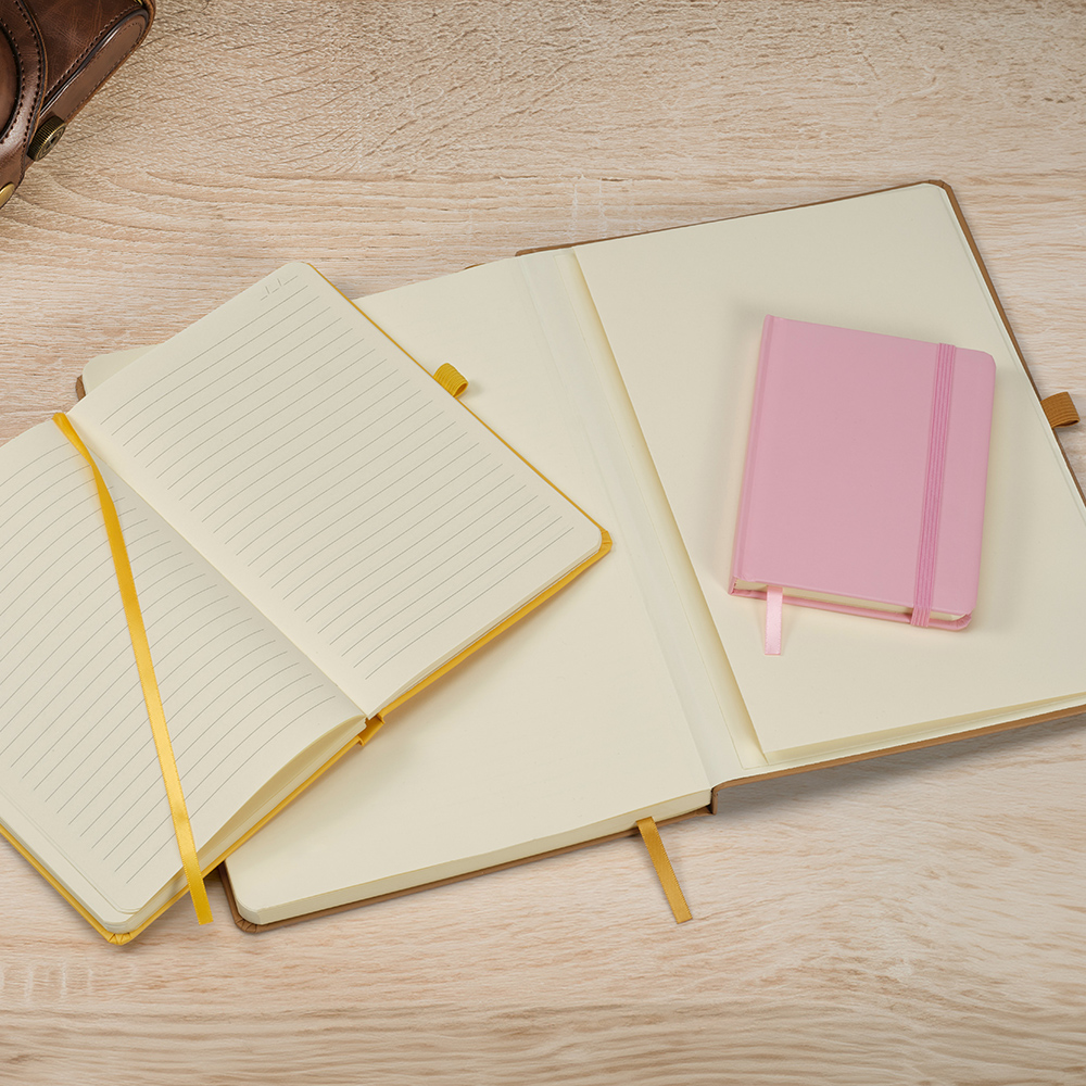 märkmik a6 marquez with logo