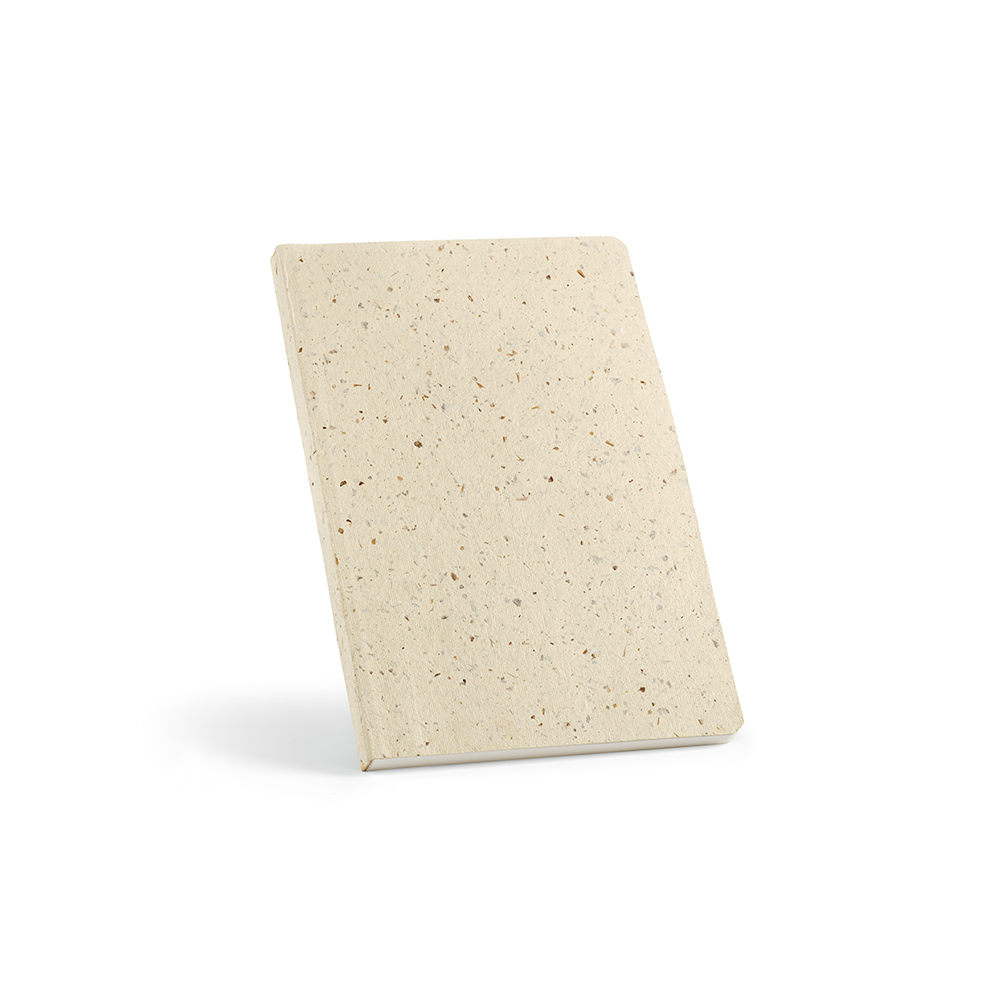 märkmik a5 chaucer with logo