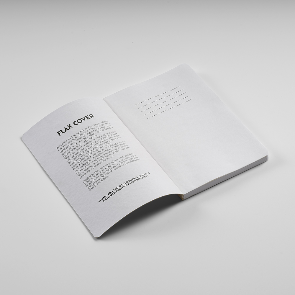 märkmik a5 poe with logo