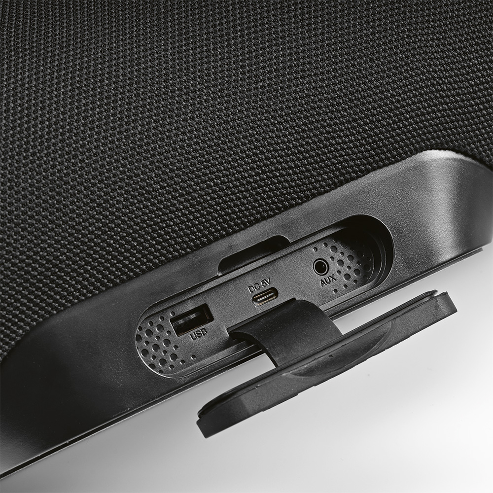 bluetooth kõlar newton 40 w with logo