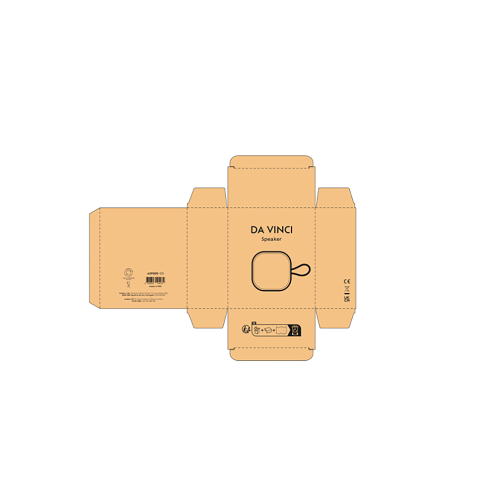 bluetooth kõlar da vinci 10 w with logo