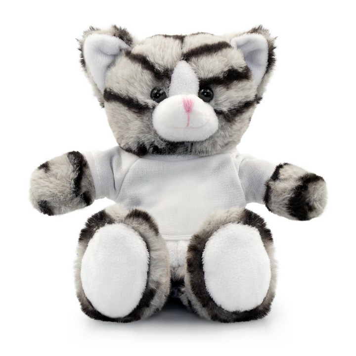 soft plush toy merlin with logo
