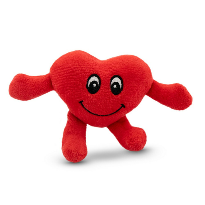 soft plush toy anmara with logo