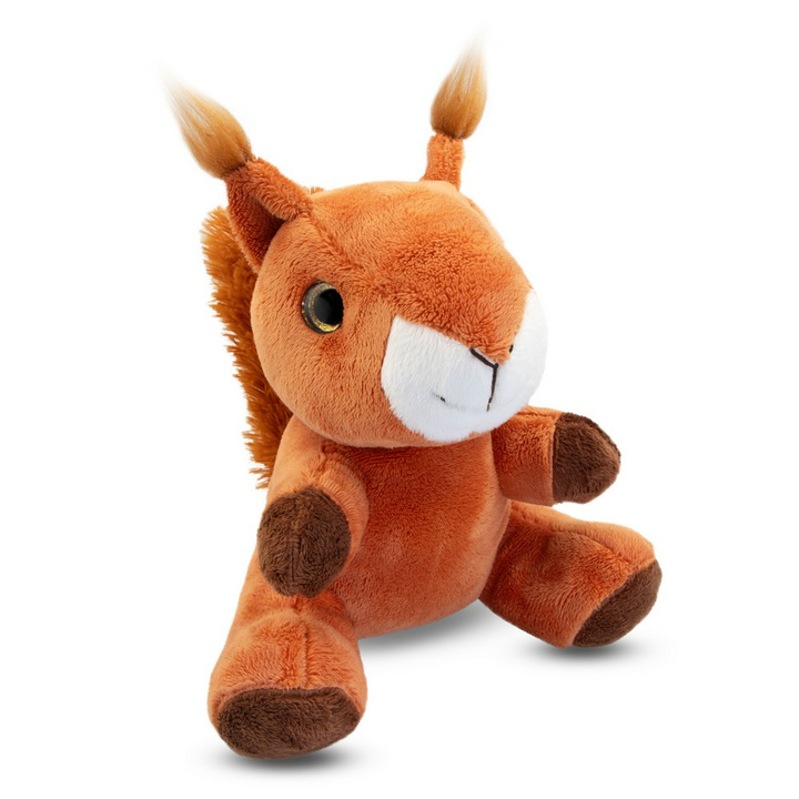 soft plush toy zemgus with logo
