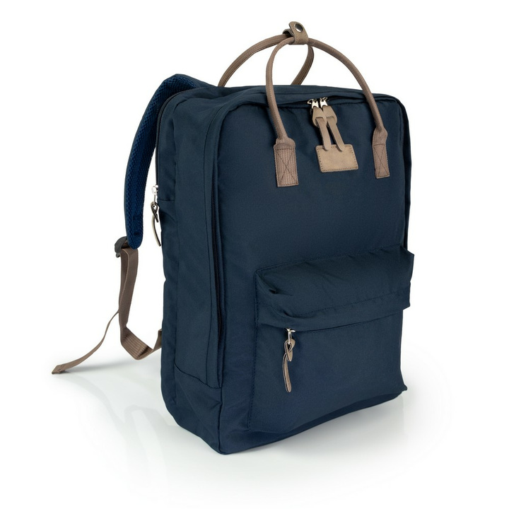backpack bright 15.6'' with logo