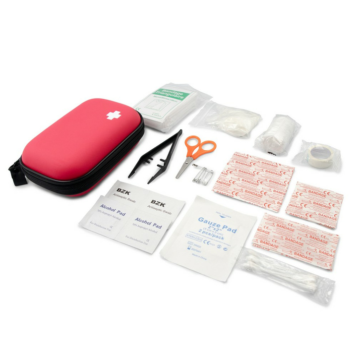 first aid set bao with logo