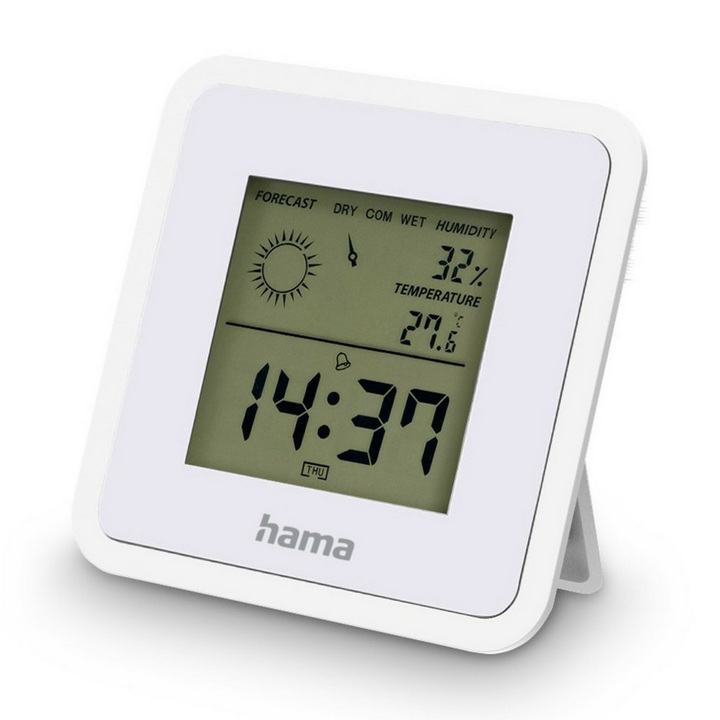 thermometer hama borneo with logo