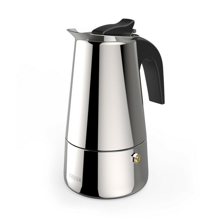 coffee maker xavax 200 ml with logo