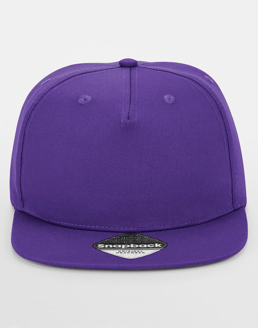 cap 5 panel snapback rapper with logo