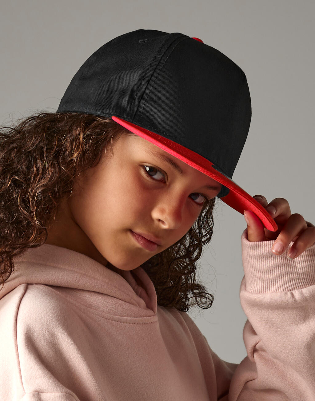 cap 5 panel snapback lastele with logo