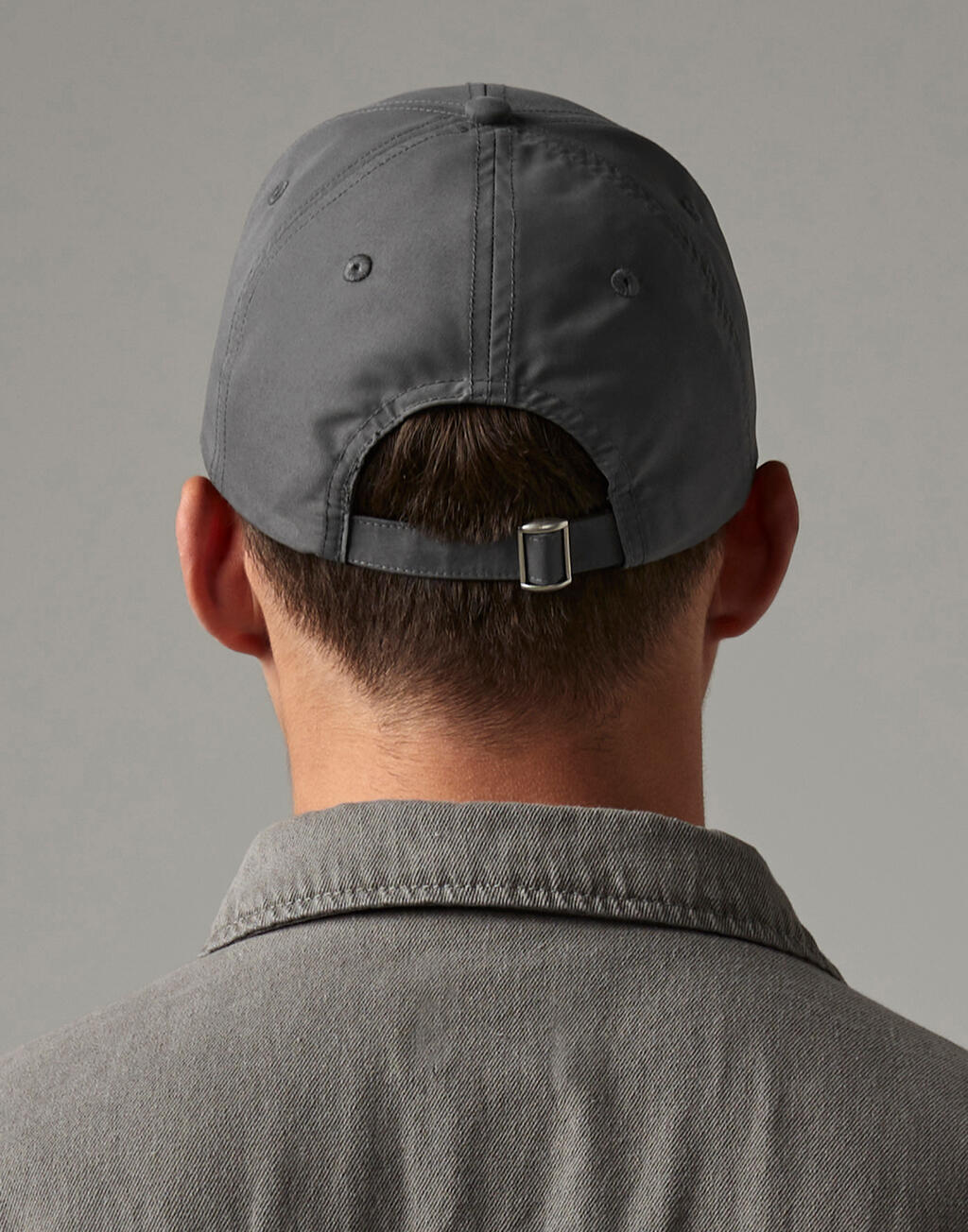 nokamüts 6 panel strapback pro style with logo