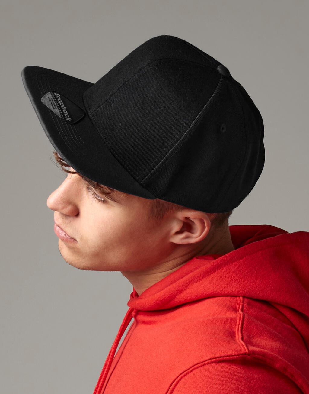 cap 6 panel snapback original with logo