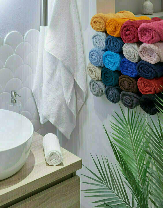 kitchen towel rhine 30 x 50 cm with logo