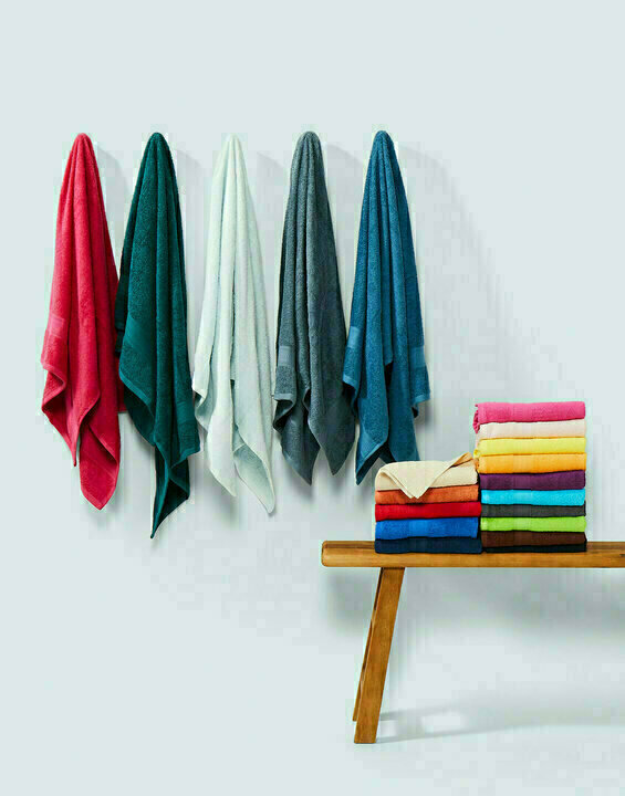 kitchen towel rhine 30 x 50 cm with logo