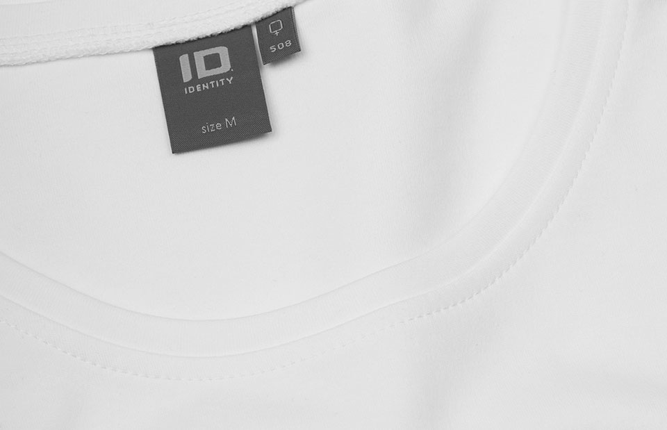 t-särk interlock naistele with logo