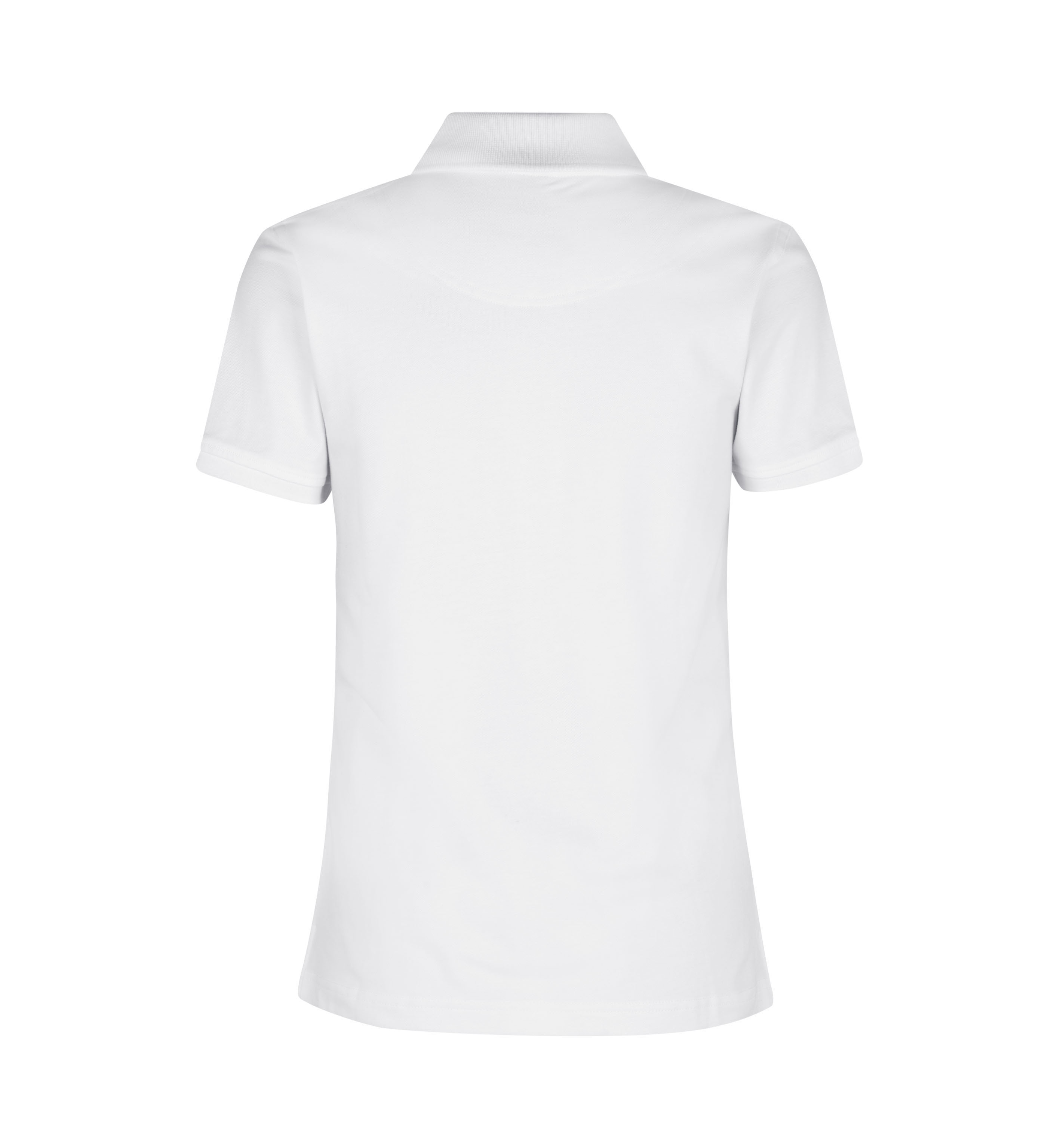 polosärk veniv naistele with logo