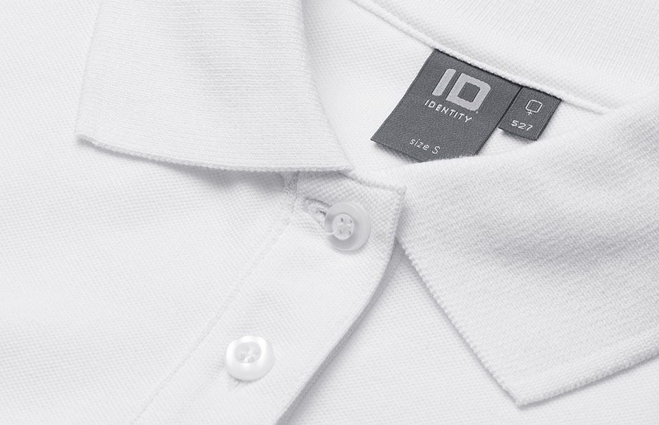 polosärk veniv naistele with logo