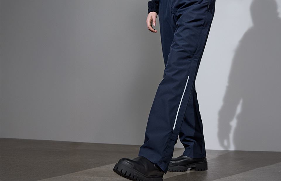 dressipüksid zip n mix unisex with logo