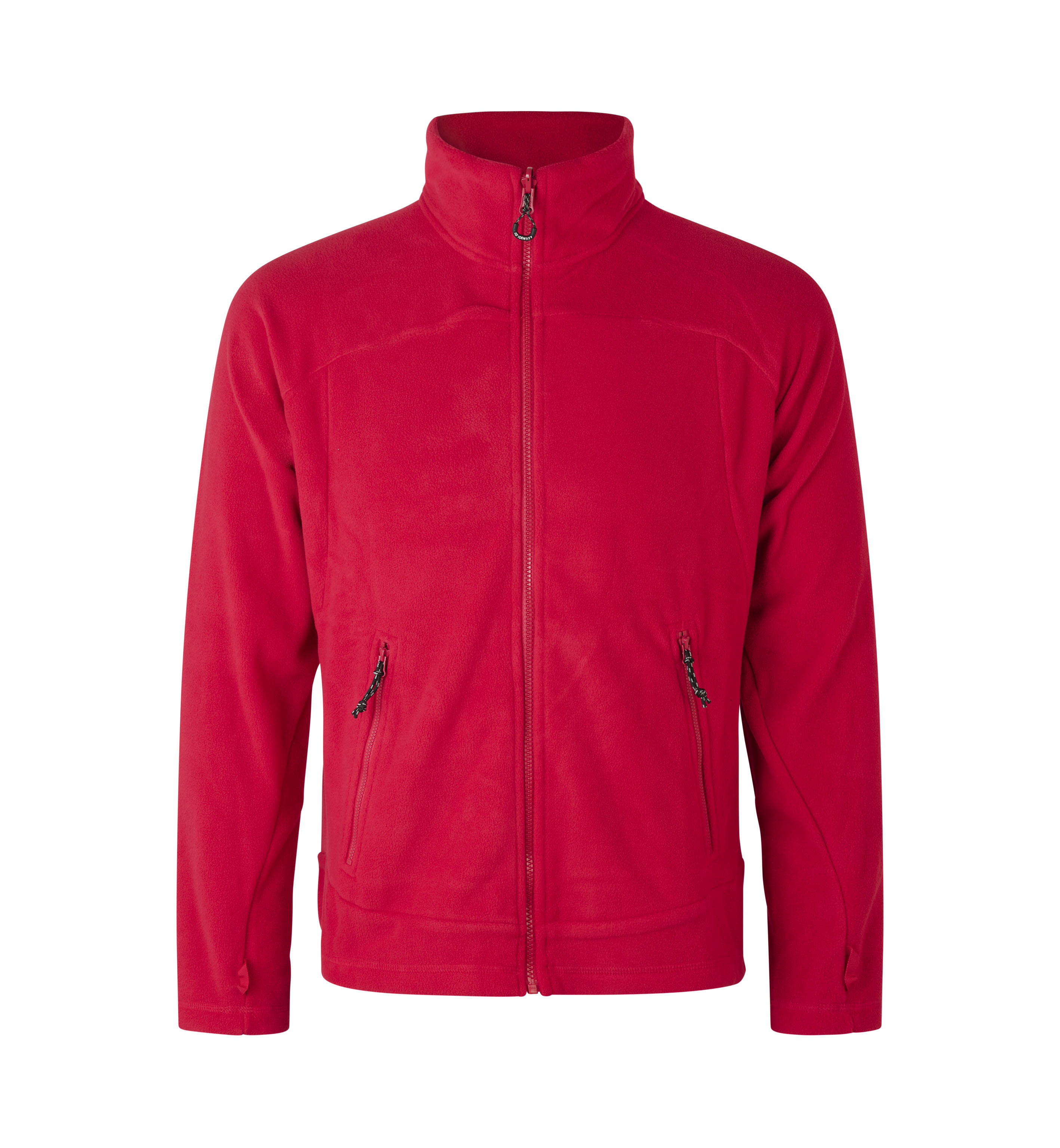 fliis zip n mix meestele with logo